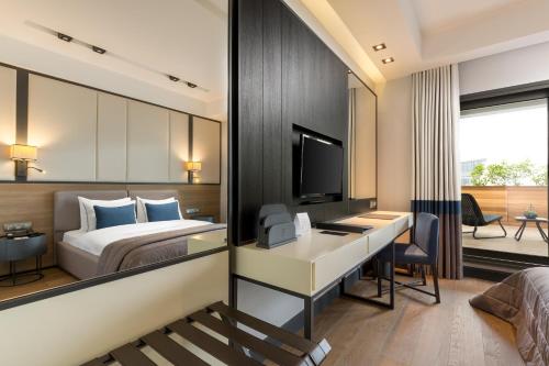 四十五商务酒店及Spa 四十五商务酒店及Spa