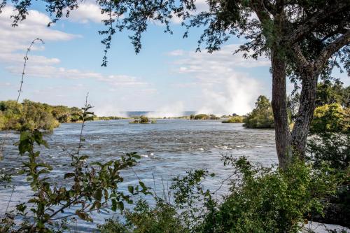 Okavango Lodge