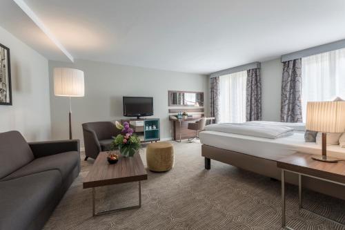 Radisson Blu Schwarzer Bock Hotel in Wiesbaden