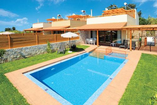 Mandarin Platanias Crete gîte à louer Patellári