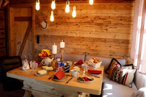 Kasermandl Berghütte Kasermandl Berghütte