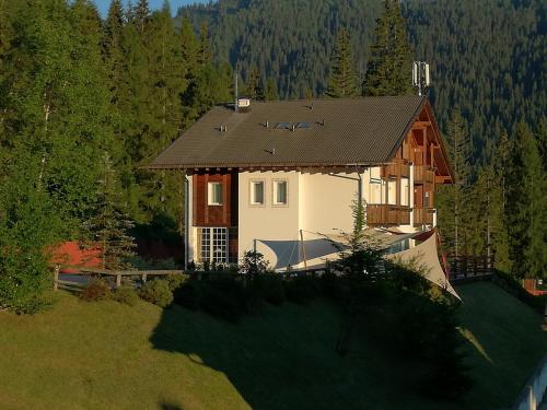 Hotel Ca' del Bosco, Selva di Cadore bei Cibiana