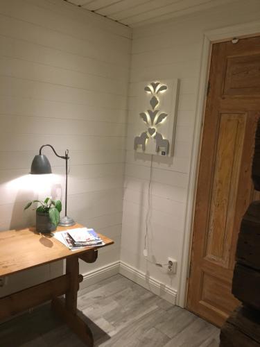 Stallet - Hemma hos Mait, Mora (fotografie 4)