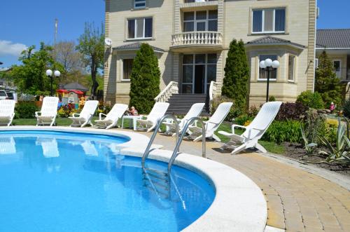 

Guest House Belaya Lebed`