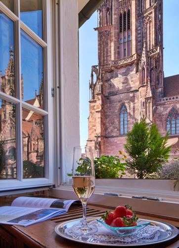 Boutiquehotel Oberkirch im Zentrum, Freiburg im Breisgau