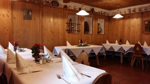 Restaurant, Hotel Keindl in Niederaudorf