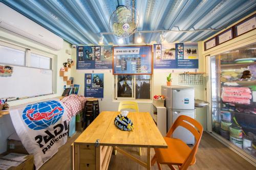 Facilities, Fire Island Guest House in Green Island