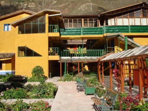 Hotel ArtHouse Pisac by Royal Inka