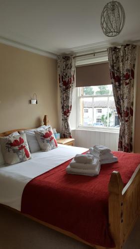 1 double bed