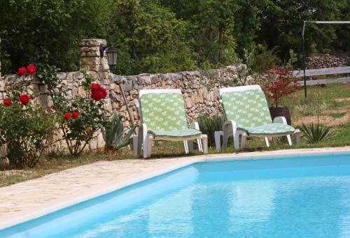 Holiday Home Krka Waterfalls