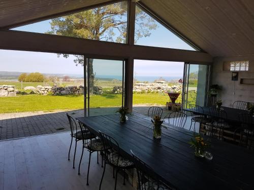 Exterior view, Bastekille Gardshotell in Vitaby