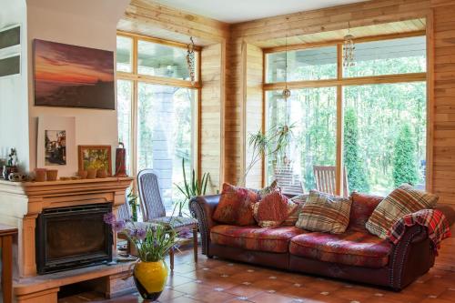 Létesítmények, Guest House Pitagi in Dundaga