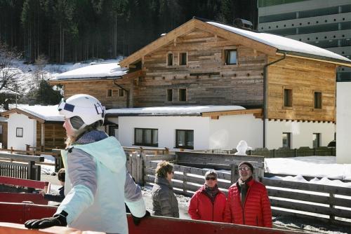  InTown Apartment Schmiede in Saalbach-Hinterglemm