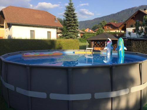 Ferienhaus Andra in Egg Bei Hermagor