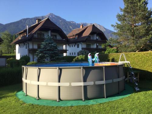 Ferienhaus Andra in Egg Bei Hermagor