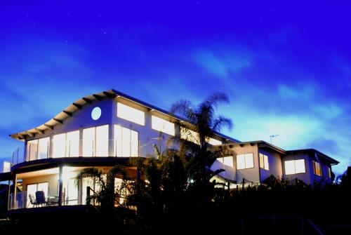 말라쿠타 The Wave Oasis SC B&B 4성급 게스트하우스 로비