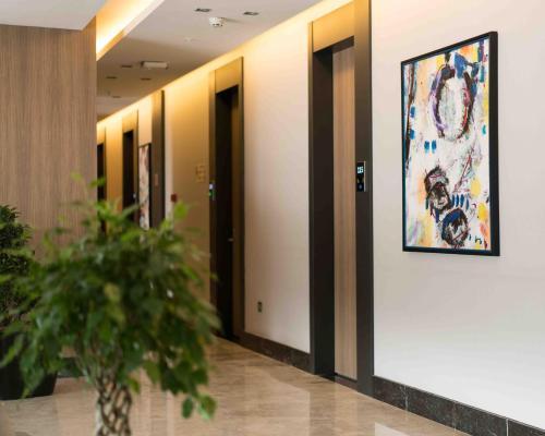 四十五商务酒店及Spa 四十五商务酒店及Spa