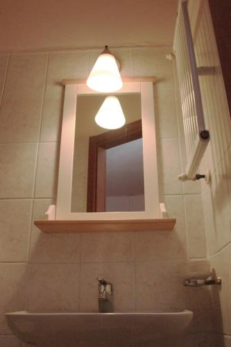 Bathroom, Albergo della Posta in Clusone
