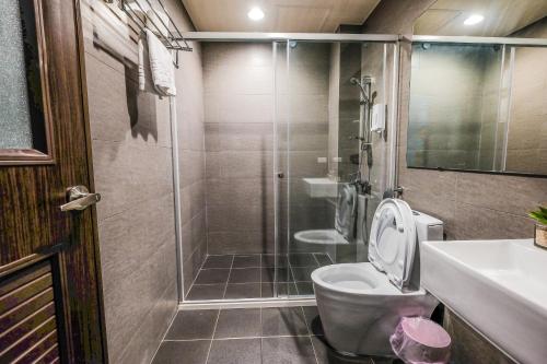 Family Room with Bathroom image 1