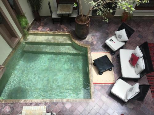 Riad Jardin Secret