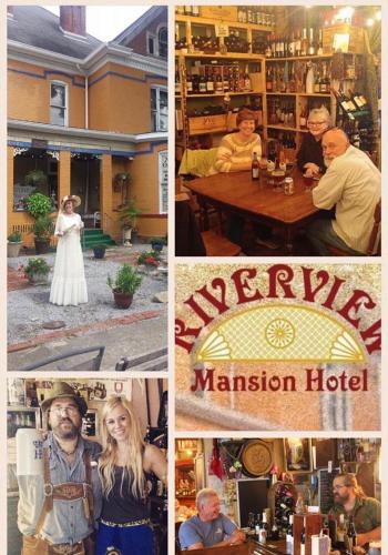 Riverview Mansion Hotel