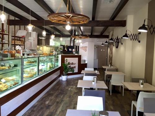 Restaurante, B&B Persi Nel Sud, Pozzallo in Pozzallo