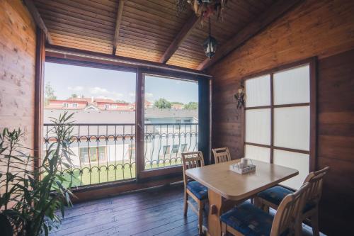 Apartmany U Papousku in 琴德瑞楚夫赫拉德茨