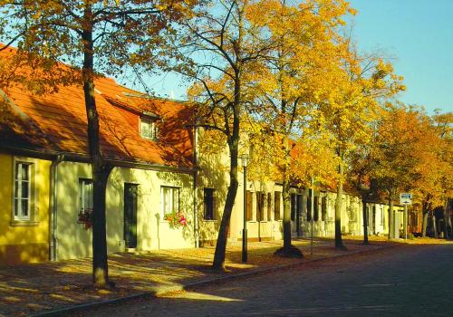 Keramik Hotel Rheinsberg - main image