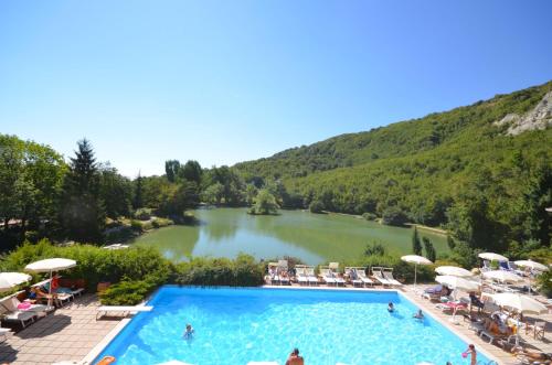 Parco del Lago Resort & SPA - Hotel - Villagrande