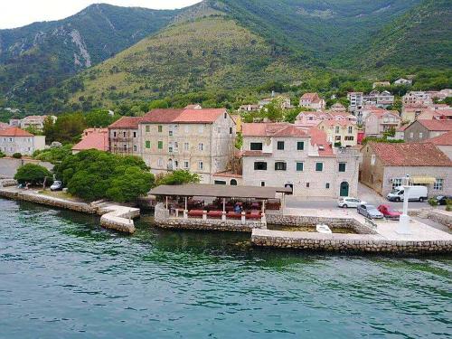 Lanterna Apartments Kotor 