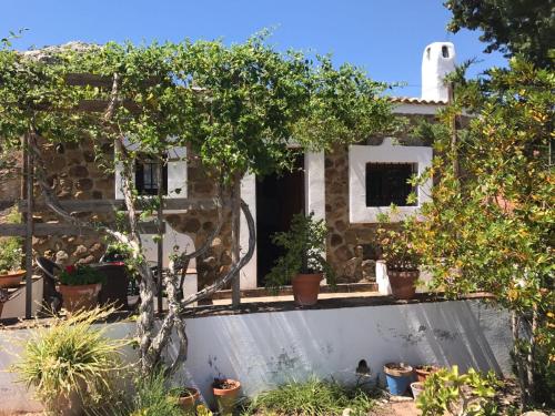 Ieeja, Cortijo Nuevo Alojamiento Rural in Cuevas del Becerro