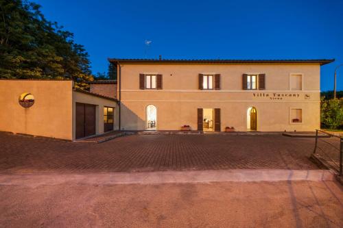 Villa Tuscany Siena in Siena City Center