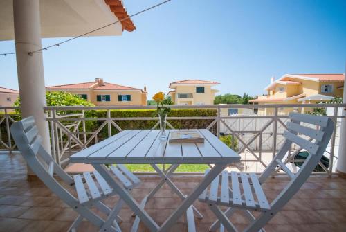 Varanda/terraço, Grace Villa in Aldeia de Juzo