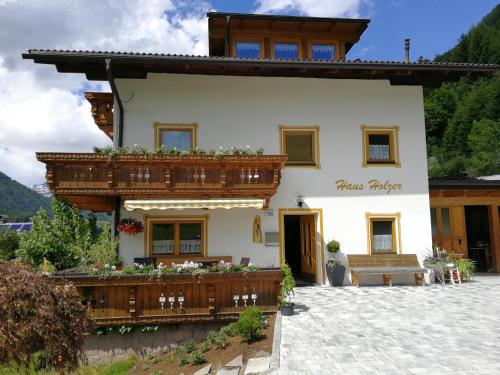 Haus Holzer in Kals am Großglockner, Österreich