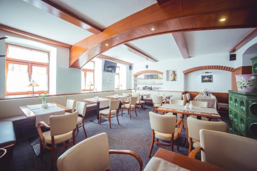 Apartmany U Papousku in 琴德瑞楚夫赫拉德茨