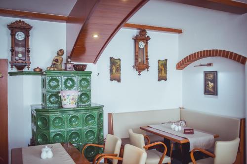 Apartmany U Papousku in 琴德瑞楚夫赫拉德茨