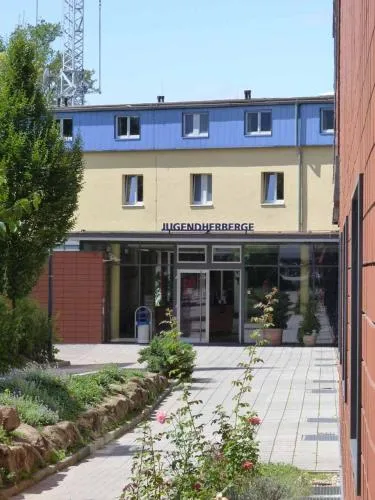 Jugendherberge Heidelberg International in Heidelberg, Deutschland