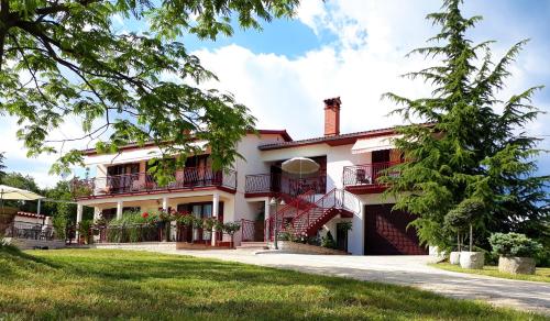  Apartment Eda in Labin