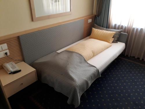 City Hotel 3.7km von Hausen im Wiesental entfernt