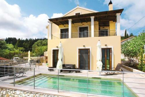  Panorea, Ferienwohnung in Fiskardo