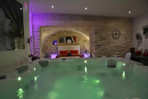 Les nuits envoutées chambre d'hôte Aigremont