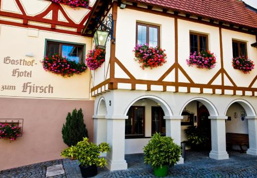 Gasthof Hotel Zum Hirsch***S