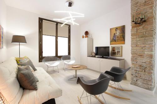 HI ROOM - Smart Apartments - AC, Granada (foto 7)