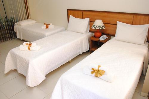 Triple Room room in Pousada Cambucá de Cabo Frio