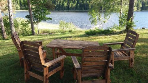 Kilsborgs Gard - Lakehouse in Svanskog