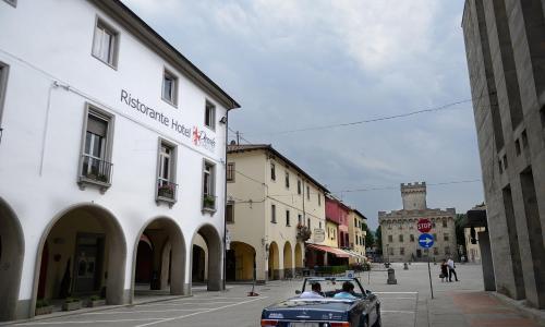 Hotel Piccola Firenze, Firenzuola bei Castel dellʼAlpi