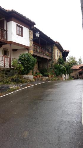 Viesnīcas āriene, El Requexu de Cervera in Cabranes