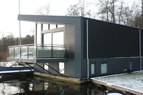 watervilla paterswoldsemeer