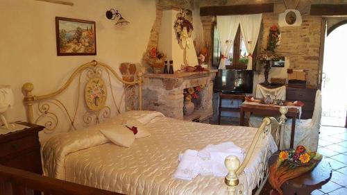 B&B La Casetta sul Lago - Accommodation - Colle di Tora