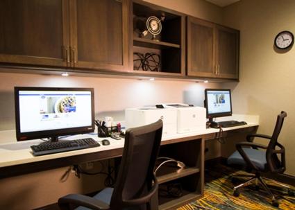 Hampton Inn Decatur Mt. Zion IL - image 7